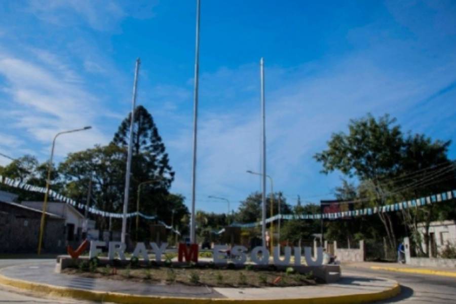 Frustrado intento de rapto de una niña en Fray Mamerto Esquiú