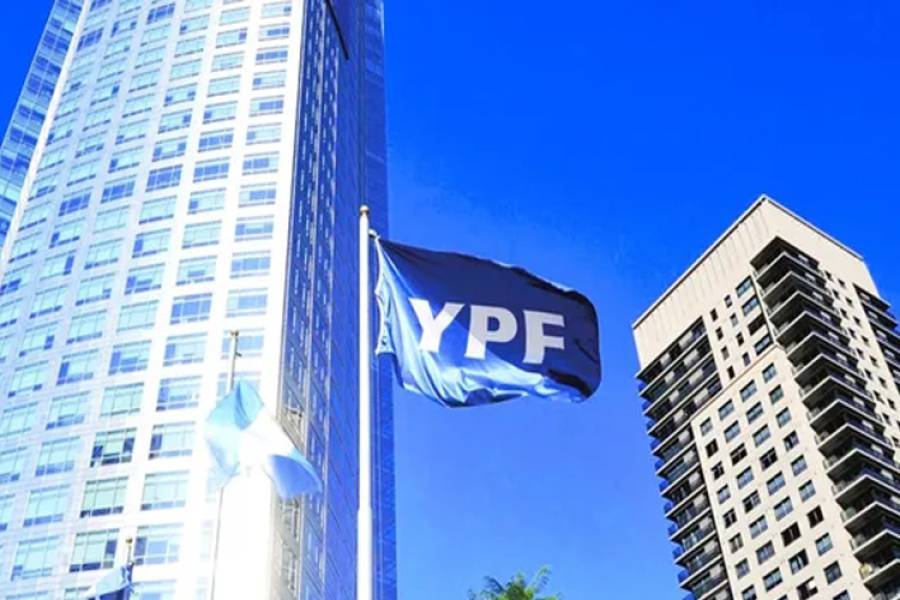 YPF oficializó 