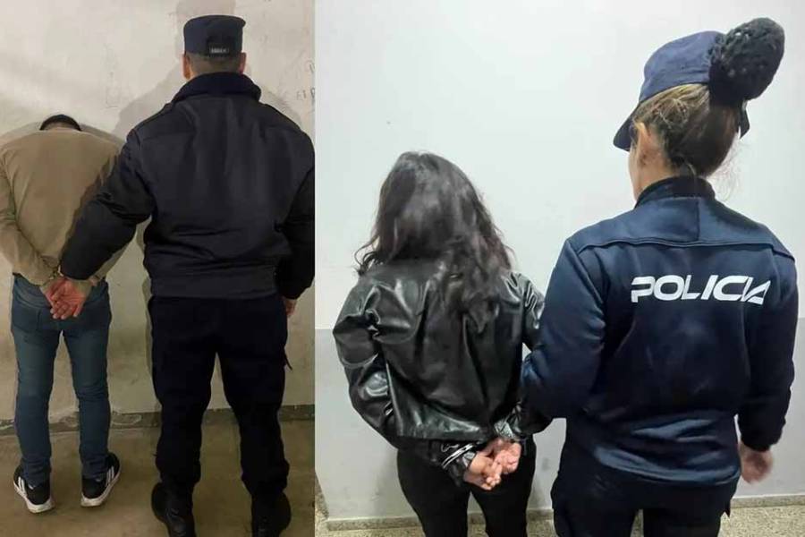 Una pareja se negó a pagarle el viaje al remisero y terminó detenida