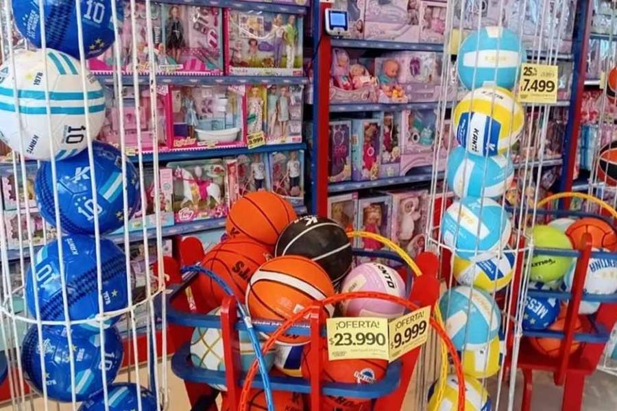 Día del Niño: La crisis frenó la venta de juguetes, pero impulsó la gastronomía en Catamarca