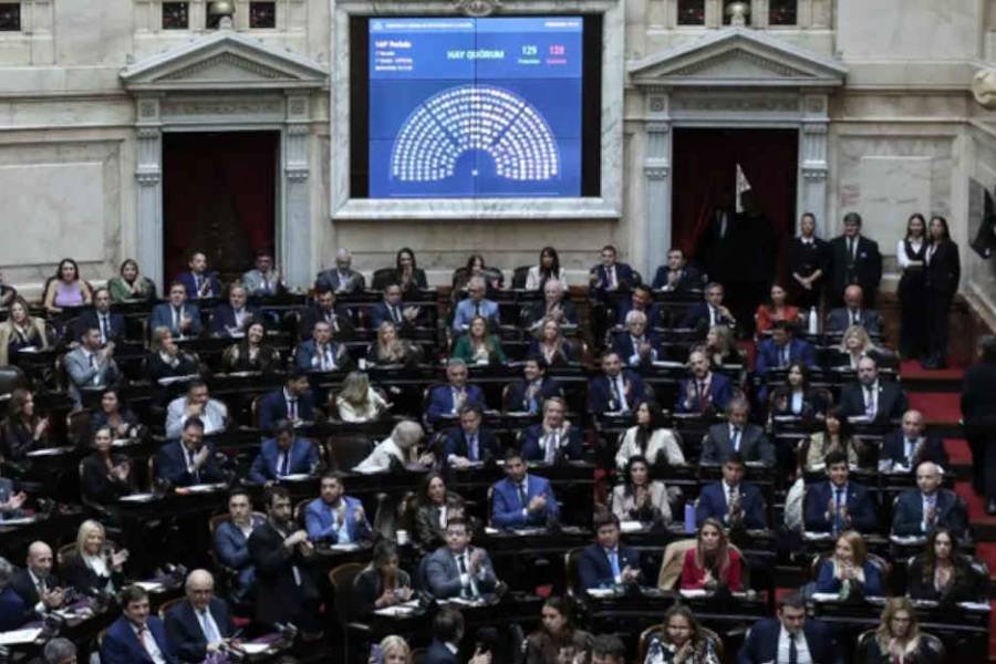 El Congreso analiza discutir una salida para quienes quedaron atrapados por el sobreendeudamiento
