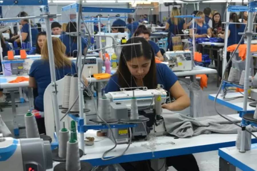 Creció el empleo privado registrado en Catamarca