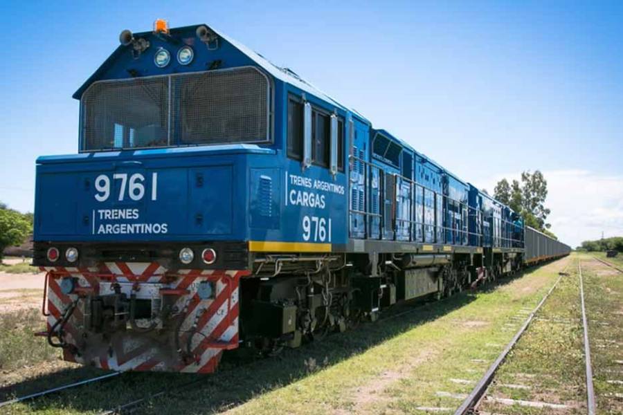 El Gobierno oficializó el lanzamiento de la privatización del Belgrano Cargas