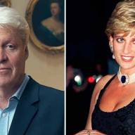 El hermano de Lady Di cuenta su historia por primera vez en un libro