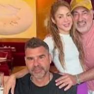 Shakira y Antonio de la Rúa sorprendieron con una foto juntos y crecieron los rumores de reconciliación
