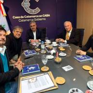 Catamarca y la UBA avanzan en una nueva propuesta de formación en idiomas