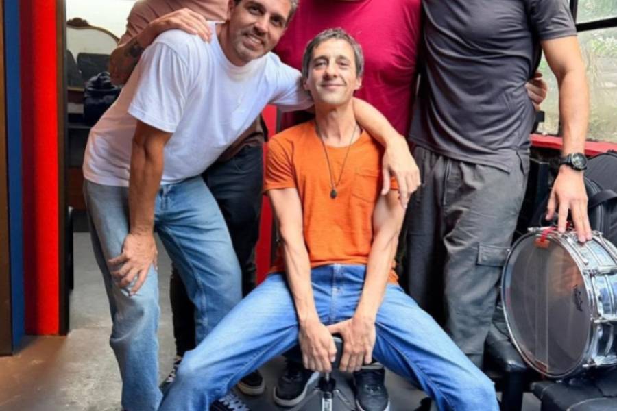 De Catamarca a la cuna del rock mundial: Los Hijos de Harri participan en la renombrada International Beatleweek de Liverpool