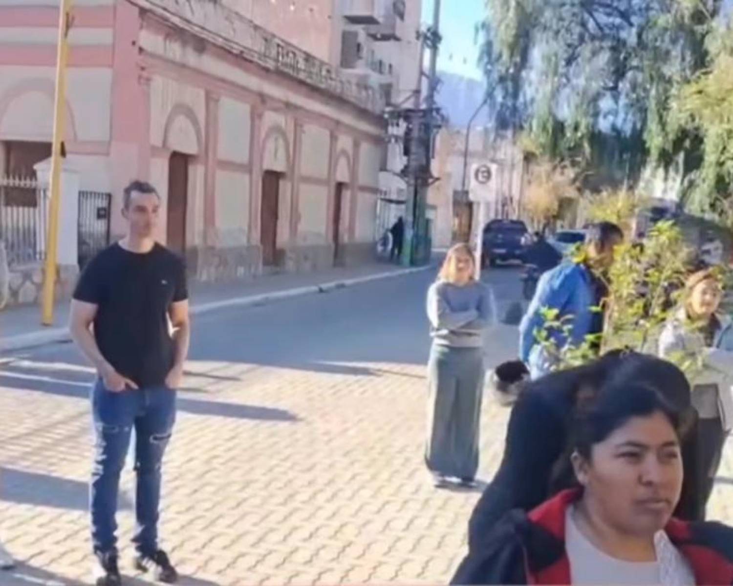 Echan a Galán de Belén