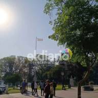 Lunes ventoso en Catamarca: con una máxima de 22°C y ráfagas de hasta 50 km/h