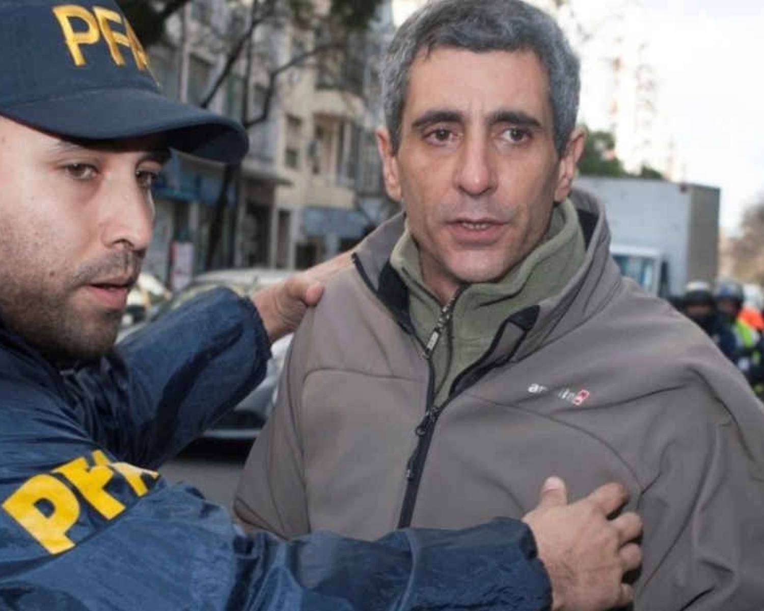 Causa Cuadernos: un exdirectivo de Techint confirmó que entregó paquetes con dinero a Baratta