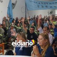 Reclamo de mejoras salariales: SOEM convocó a paro de actividades
