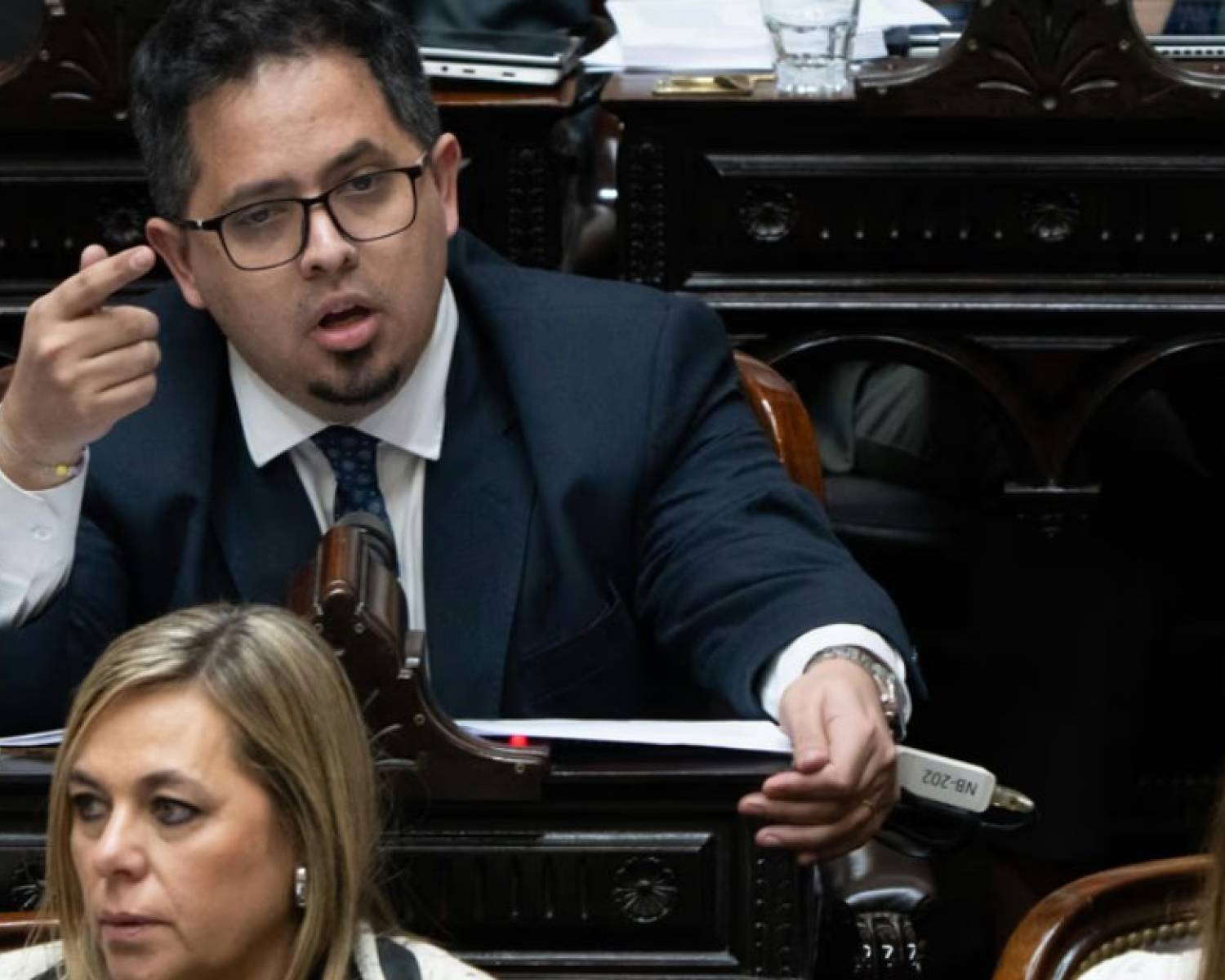 Banco Central: con respaldo de aliados, el oficialismo logró aprobar ampliamente la reforma de la Carta Orgánica