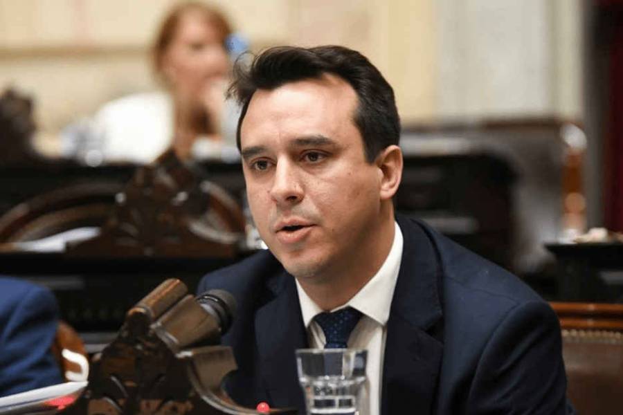 Monguillot contra el gobierno de Milei por los costos de mantenimiento de infraestructura vial