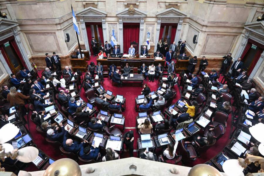 El Senado votó 67 pliegos judiciales más y retoma el debate por la eliminación de las PASO