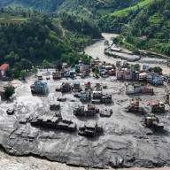 GLOF, el fenómeno que estremeció Nepal: por qué representa un riesgo latente para Argentina y Chile