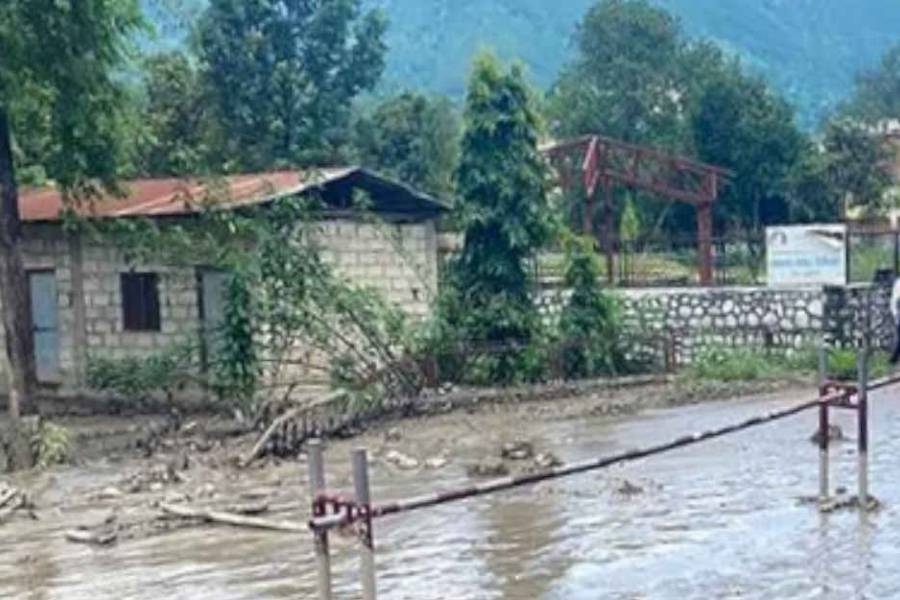 160.000 mujeres y niñas se vieron afectadas por las inundaciones en Nepal y corren un alto riesgo de explotación