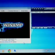 Winamp está devuelta gracias a Deezer
