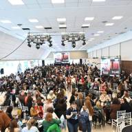 Catamarca reúne a más de un millar de militantes en el Encuentro Federal de Mujeres Peronistas