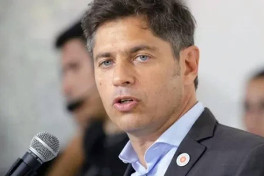 Axel Kicillof lanza el Movimiento Derecho al Futuro a nivel nacional con un plenario en Avellaneda