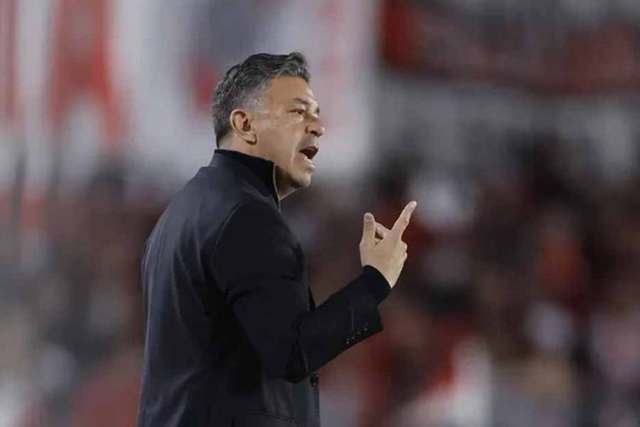 Aseguran que Gallardo está a una firma de ser el DT de una importante selección sudamericana