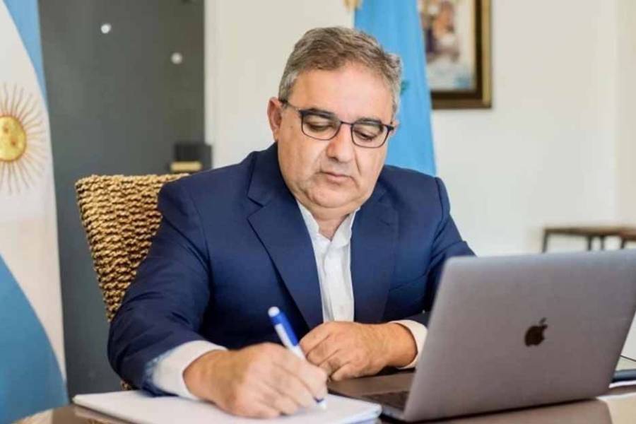 Nación cede la Ruta 38: La Provincia se hace cargo y busca otorgar la concesión