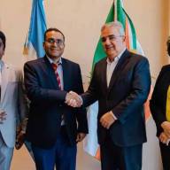 Una empresa india proyecta producir litio en la provincia