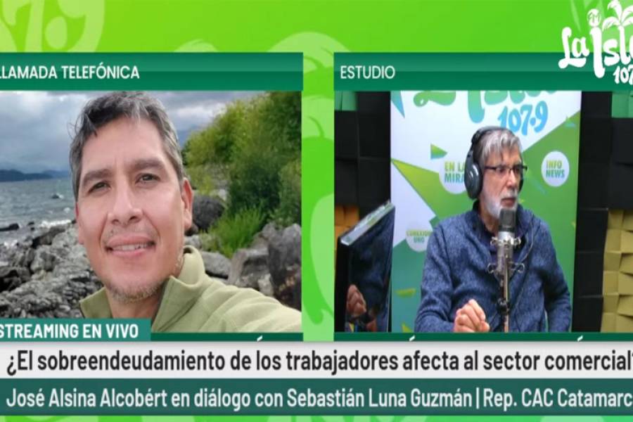 Alarma por el endeudamiento familiar y la caída de ventas en Catamarca