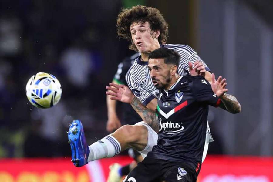 Boca venció por penales a Vélez y se metió en los cuartos de final de la Copa Argentina