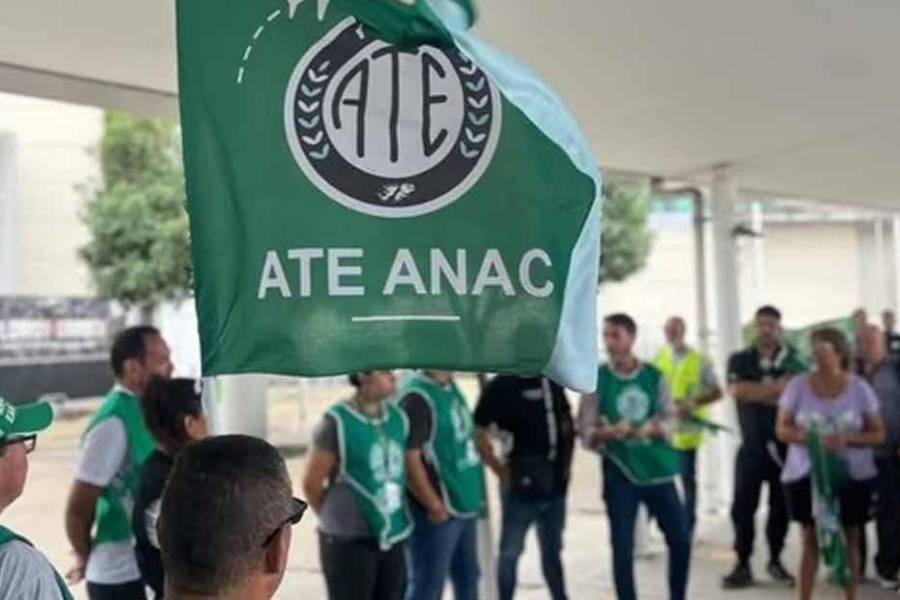 Paro en 27 aeropuertos este jueves y viernes: en qué horarios no se podrá viajar