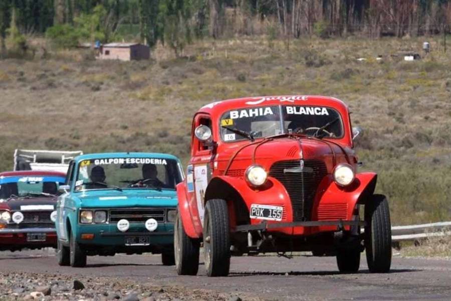 Andalgalá recibe al Gran Premio Argentino Histórico