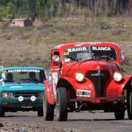 Andalgalá recibe al Gran Premio Argentino Histórico