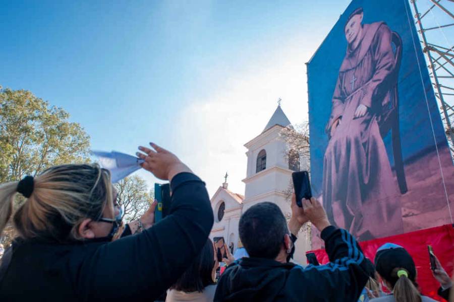 Bicentenario y beatificación: cómo será el cronograma de los actos centrales por Mamerto Esquiú