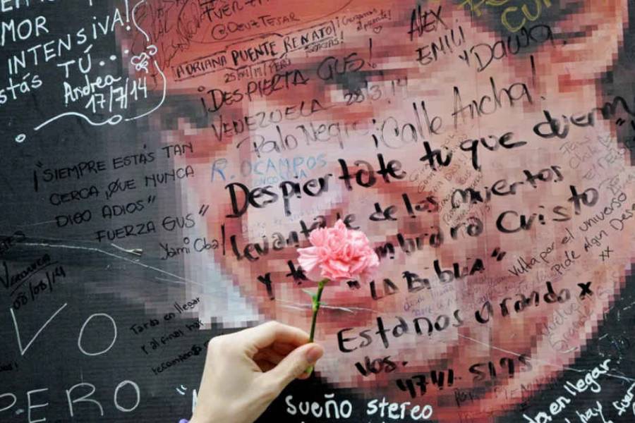 Se cumplen 12 años de la muerte de Gustavo Cerati