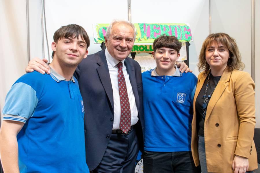 Reunió a 100 equipos: La Feria Provincial de Ciencias distinguió 17 proyectos de toda Catamarca