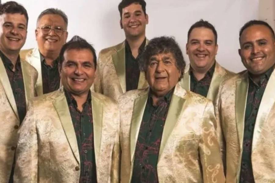 Murió uno de los históricos miembros de Los Palmeras