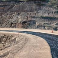 Avanza la pavimentación de la Ruta Provincial N°1: ya se completaron 12 de los 21 kilómetros previstos