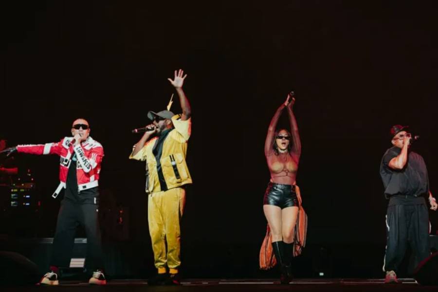 Así fue el regreso de Black Eyed Peas a la Argentina: una fiesta cargada de hits, emoción y guiños al país