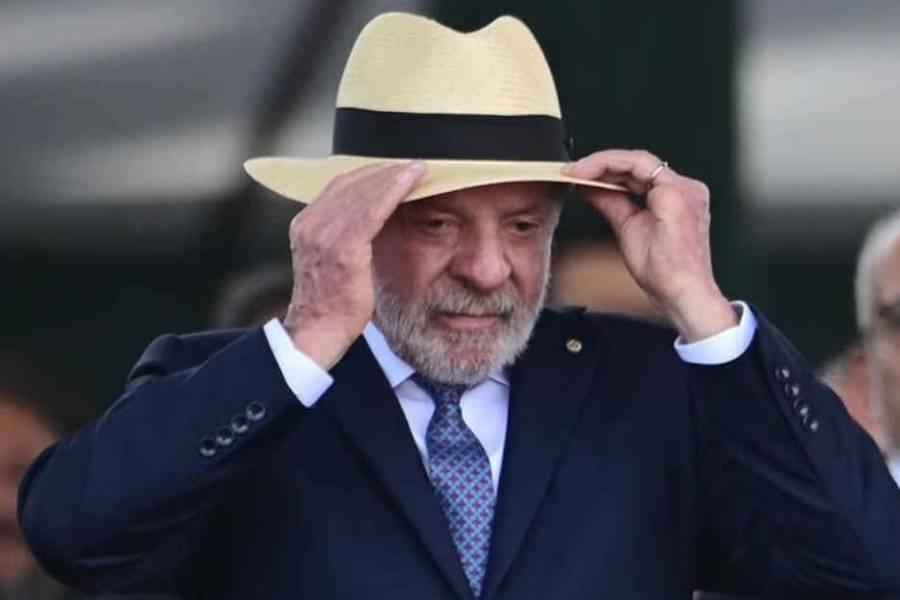 Lula afirma que Brasil no será colonia de nadie en un mensaje por el Día de la Independencia