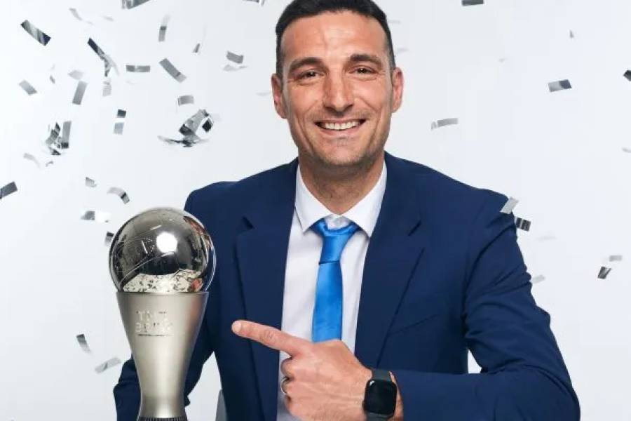Los 8 récords que explican por qué Lionel Scaloni ya es historia de la Selección Argentina