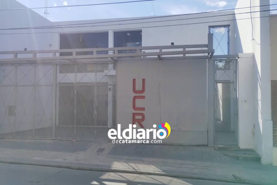 Radicales chacareros deberán esperar un dictamen de la Justicia Electoral para elegir autoridades