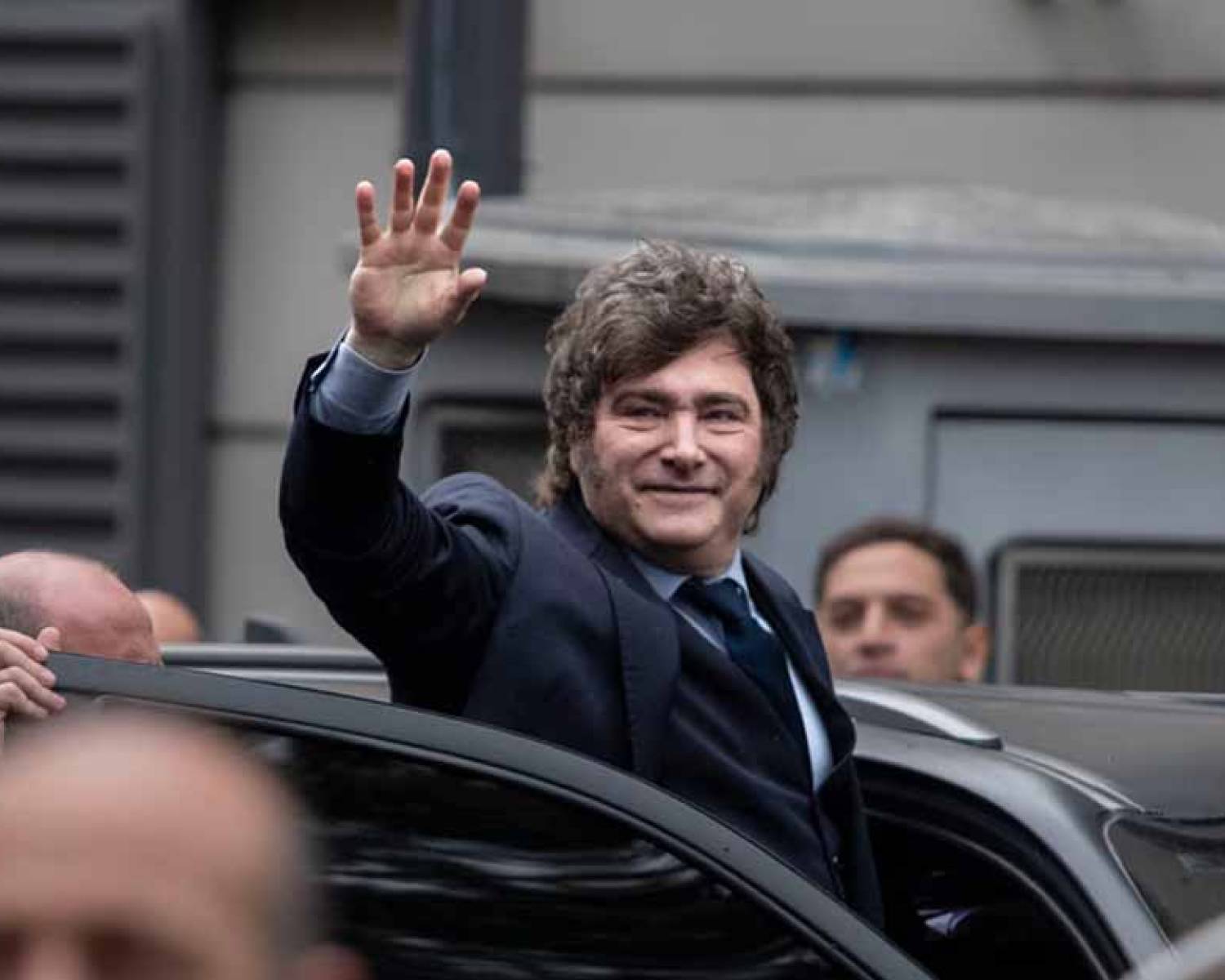 Dudas sobre si Milei finalmente viajará a Inglaterra tras el giro por Malvinas