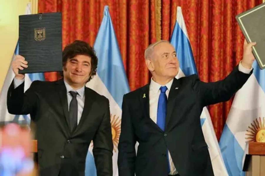 Un alto funcionario de Israel apoyó el reclamo argentino por la soberanía sobre las Islas Malvinas