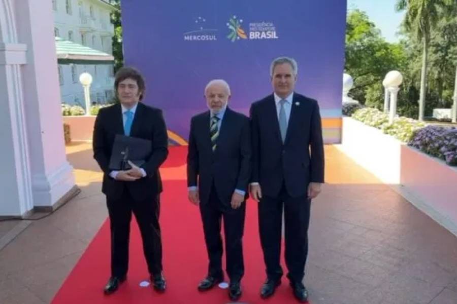 Brasil ratificó su respaldo a la Argentina en su reclamo por la soberanía sobre las Islas Malvinas