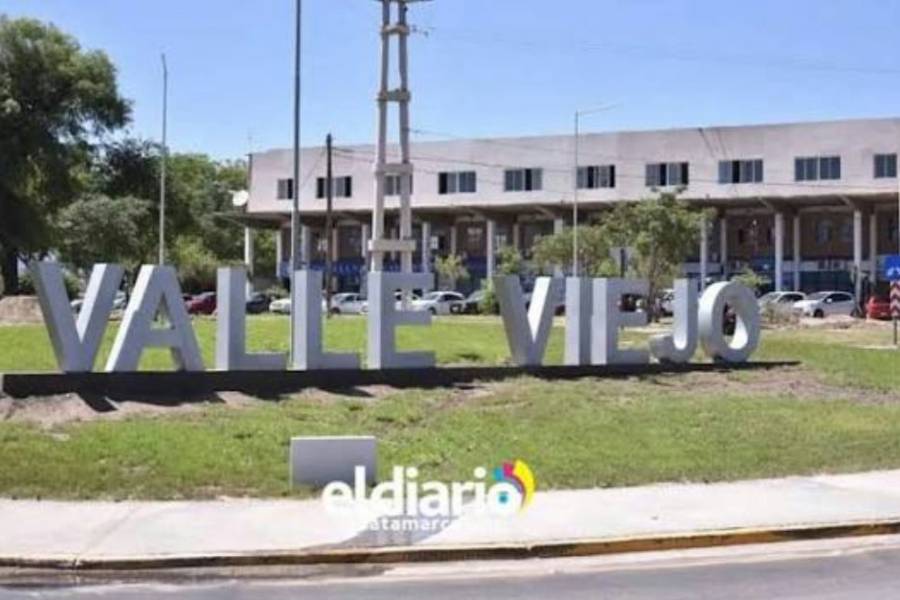 Arde la interna radical en Valle Viejo