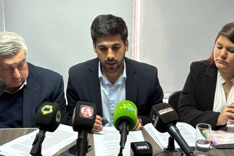 Denuncia por el Gasoducto:  Apuntaron contra el exministro Kozicki por supuestas sociedades con directivo de MEGA S.R.L.
