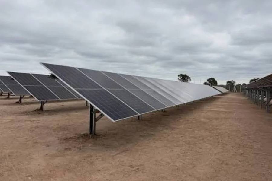 Municipio capitalino planifica la construcción de un parque fotovoltaico