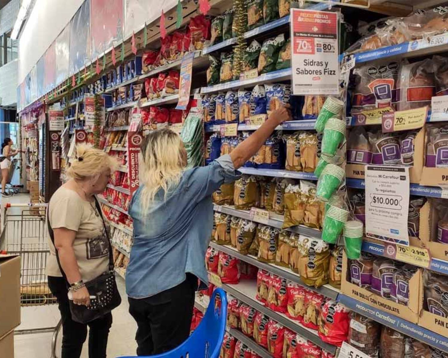 El INDEC difunde la inflación de agosto: Milei espera un buen dato tras el 1,7% de la Ciudad