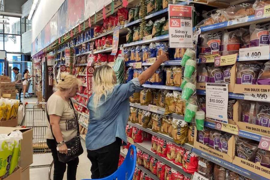 El INDEC difunde la inflación de agosto: Milei espera un buen dato tras el 1,7% de la Ciudad