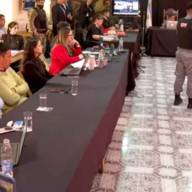 Maciel sostuvo que Loan fue atropellado y que los únicos responsables son Pérez, Caillava y Laudelina