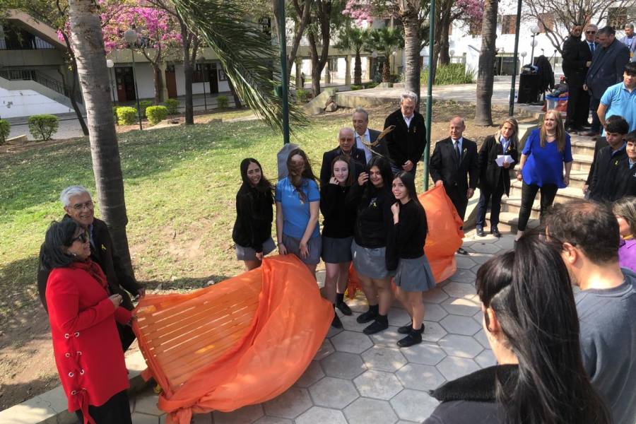 En el Día para la Prevención del Suicidio, la UNCA inauguró un espacio de reflexión y acompañamiento